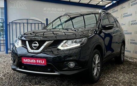 Nissan X-Trail, 2016 год, 1 949 000 рублей, 1 фотография