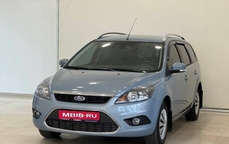 Ford Focus II рестайлинг, 2010 год, 795 000 рублей, 1 фотография