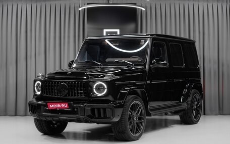 Mercedes-Benz G-Класс AMG, 2024 год, 38 434 100 рублей, 1 фотография