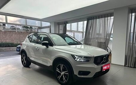 Volvo XC40 I, 2022 год, 3 050 000 рублей, 1 фотография