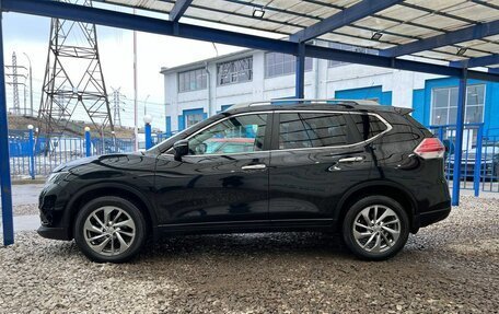 Nissan X-Trail, 2016 год, 1 949 000 рублей, 2 фотография