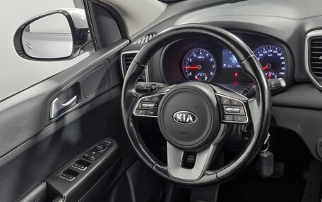 KIA Sportage IV рестайлинг, 2019 год, 1 929 000 рублей, 17 фотография