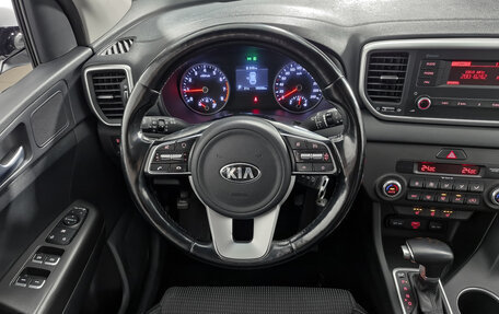 KIA Sportage IV рестайлинг, 2019 год, 1 929 000 рублей, 18 фотография