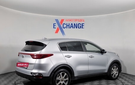 KIA Sportage IV рестайлинг, 2019 год, 1 929 000 рублей, 4 фотография