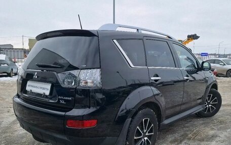 Mitsubishi Outlander III рестайлинг 3, 2008 год, 849 000 рублей, 4 фотография