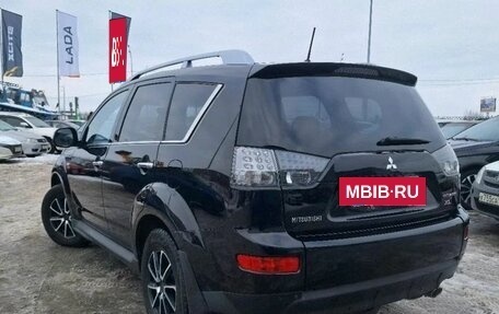 Mitsubishi Outlander III рестайлинг 3, 2008 год, 849 000 рублей, 6 фотография