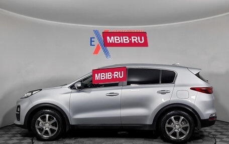 KIA Sportage IV рестайлинг, 2019 год, 1 929 000 рублей, 7 фотография