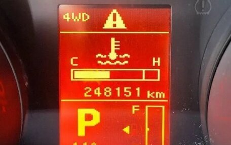 Mitsubishi Outlander III рестайлинг 3, 2008 год, 849 000 рублей, 19 фотография