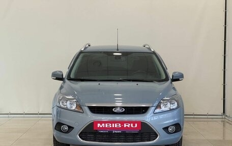 Ford Focus II рестайлинг, 2010 год, 795 000 рублей, 3 фотография