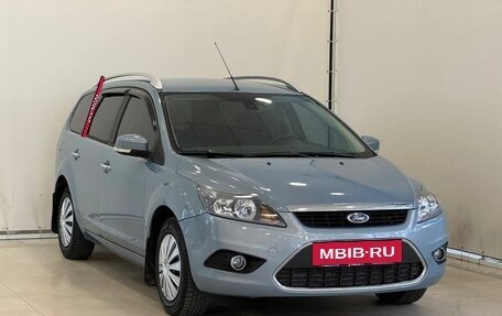 Ford Focus II рестайлинг, 2010 год, 795 000 рублей, 2 фотография