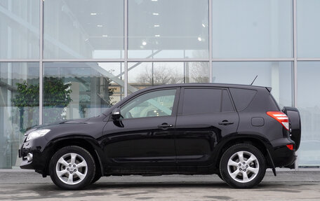 Toyota RAV4, 2010 год, 1 295 000 рублей, 8 фотография