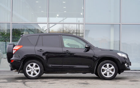 Toyota RAV4, 2010 год, 1 295 000 рублей, 4 фотография