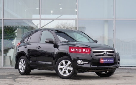 Toyota RAV4, 2010 год, 1 295 000 рублей, 3 фотография