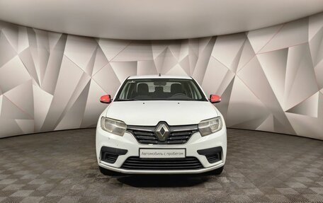 Renault Logan II, 2021 год, 565 000 рублей, 7 фотография