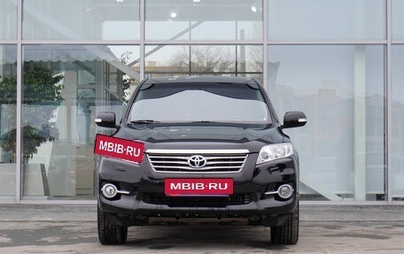 Toyota RAV4, 2010 год, 1 295 000 рублей, 2 фотография