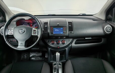 Nissan Note II рестайлинг, 2011 год, 595 000 рублей, 6 фотография