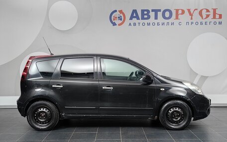 Nissan Note II рестайлинг, 2011 год, 595 000 рублей, 5 фотография