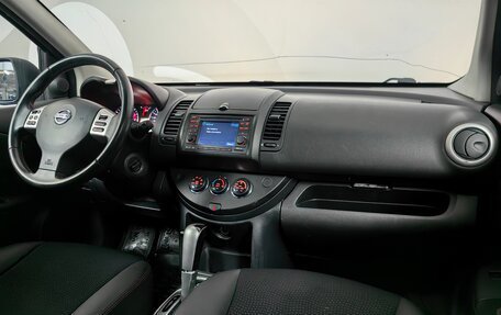 Nissan Note II рестайлинг, 2011 год, 595 000 рублей, 7 фотография