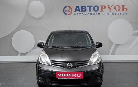 Nissan Note II рестайлинг, 2011 год, 595 000 рублей, 3 фотография