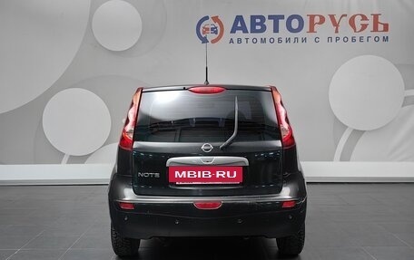 Nissan Note II рестайлинг, 2011 год, 595 000 рублей, 4 фотография