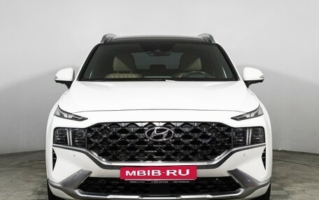 Hyundai Santa Fe IV, 2020 год, 3 490 000 рублей, 2 фотография