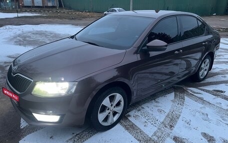 Skoda Octavia, 2014 год, 1 450 000 рублей, 1 фотография