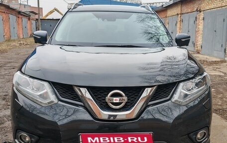 Nissan X-Trail, 2015 год, 1 775 000 рублей, 1 фотография