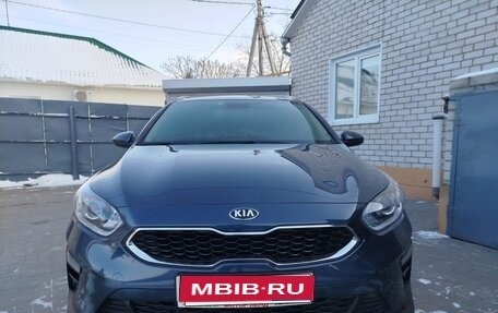 KIA cee'd III, 2019 год, 1 950 000 рублей, 1 фотография