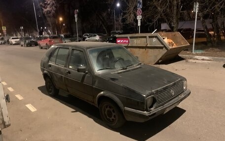 Volkswagen Golf II, 1987 год, 60 000 рублей, 1 фотография