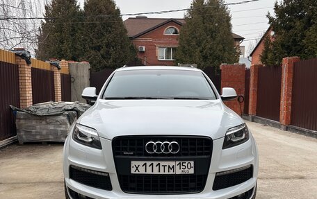 Audi Q7, 2013 год, 3 390 000 рублей, 1 фотография