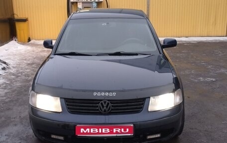 Volkswagen Passat B5+ рестайлинг, 1999 год, 310 000 рублей, 1 фотография