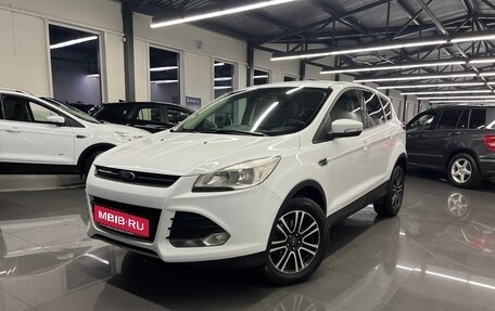 Ford Kuga III, 2016 год, 1 745 000 рублей, 1 фотография