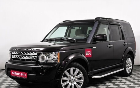 Land Rover Discovery IV, 2012 год, 1 800 000 рублей, 1 фотография