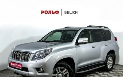 Toyota Land Cruiser Prado 150 рестайлинг 2, 2011 год, 2 557 000 рублей, 1 фотография