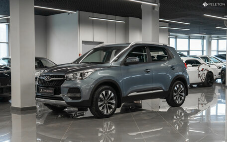 Chery Tiggo 4 I рестайлинг, 2021 год, 1 485 000 рублей, 1 фотография