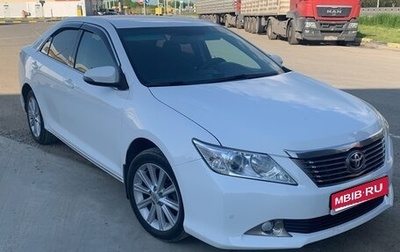 Toyota Camry, 2013 год, 1 480 000 рублей, 1 фотография