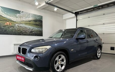 BMW X1, 2012 год, 1 198 000 рублей, 1 фотография