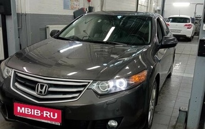 Honda Accord VIII рестайлинг, 2008 год, 989 000 рублей, 1 фотография