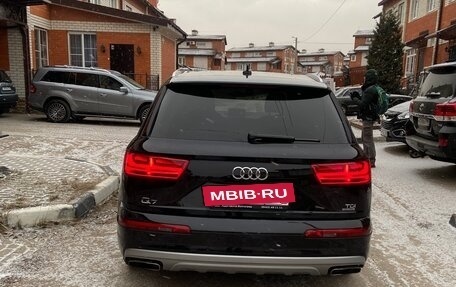 Audi Q7, 2015 год, 3 550 000 рублей, 5 фотография