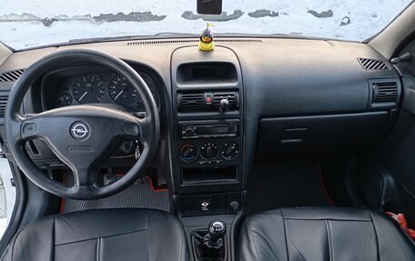 Opel Astra G, 1999 год, 250 000 рублей, 7 фотография