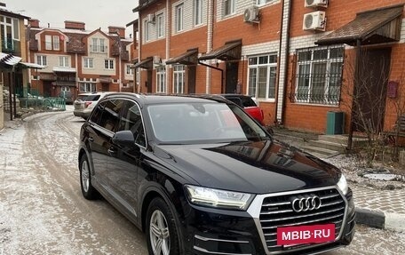 Audi Q7, 2015 год, 3 550 000 рублей, 3 фотография