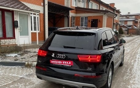 Audi Q7, 2015 год, 3 550 000 рублей, 4 фотография