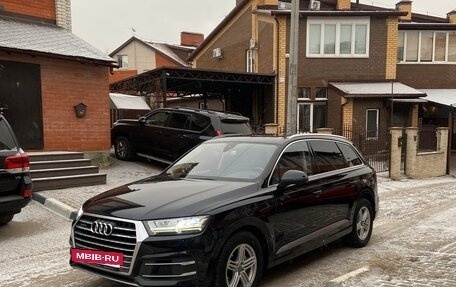 Audi Q7, 2015 год, 3 550 000 рублей, 2 фотография