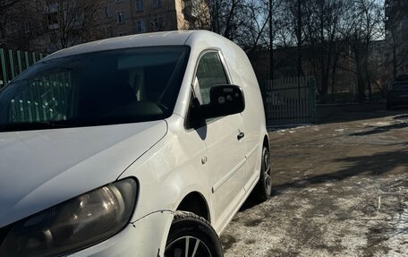 Volkswagen Caddy III рестайлинг, 2014 год, 580 000 рублей, 6 фотография