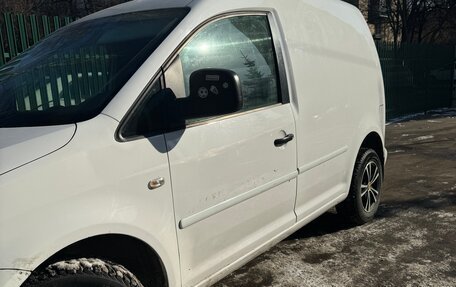 Volkswagen Caddy III рестайлинг, 2014 год, 580 000 рублей, 7 фотография