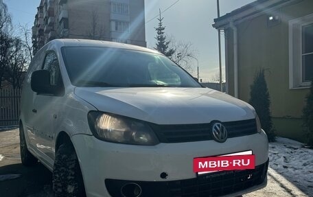 Volkswagen Caddy III рестайлинг, 2014 год, 580 000 рублей, 3 фотография