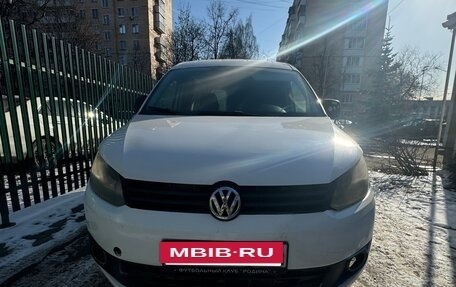 Volkswagen Caddy III рестайлинг, 2014 год, 580 000 рублей, 2 фотография