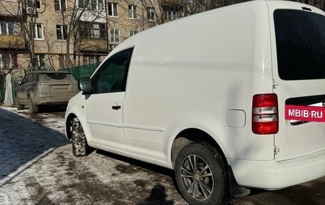 Volkswagen Caddy III рестайлинг, 2014 год, 580 000 рублей, 5 фотография