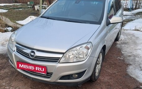 Opel Astra H, 2012 год, 850 000 рублей, 4 фотография