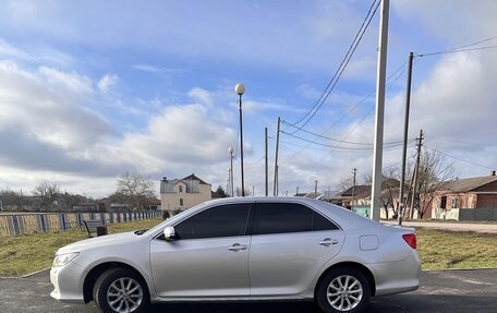 Toyota Camry, 2012 год, 1 595 000 рублей, 3 фотография